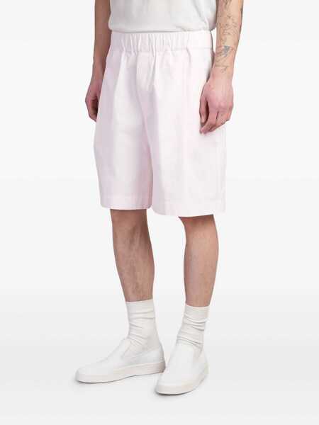 Pantaloni LANEUS Laneus Shorts Pink Barbati (BM 17622642) 3