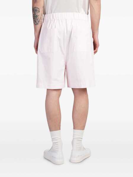 Pantaloni LANEUS Laneus Shorts Pink Barbati (BM 17622642) 4