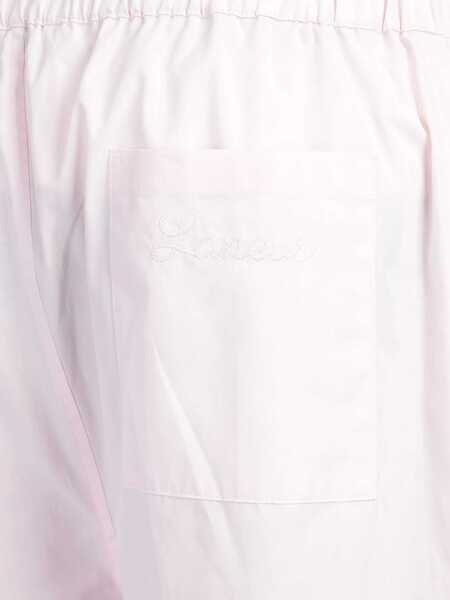Pantaloni LANEUS Laneus Shorts Pink Barbati (BM 17622642) 5