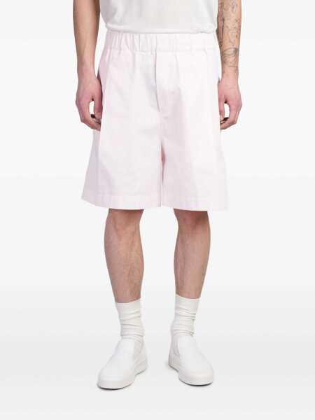 Pantaloni LANEUS Laneus Shorts Pink Barbati (BM 17622642) 1