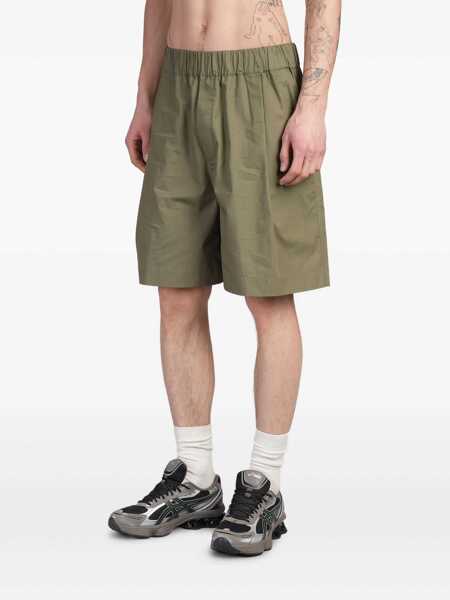 Pantaloni LANEUS Laneus Shorts GREEN Barbati (BM 17622645) 3