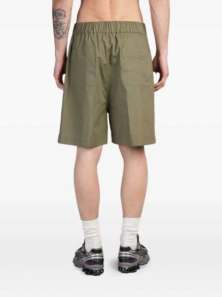 Pantaloni LANEUS Laneus Shorts GREEN Barbati (BM 17622645) 4