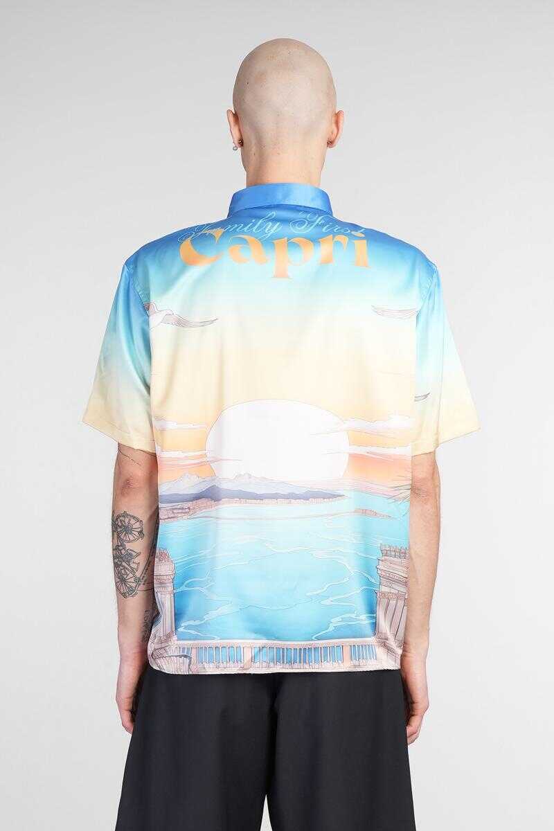 Camasi Family First Family First Shirt MULTICOLOR Barbati (BM 17622660) 3