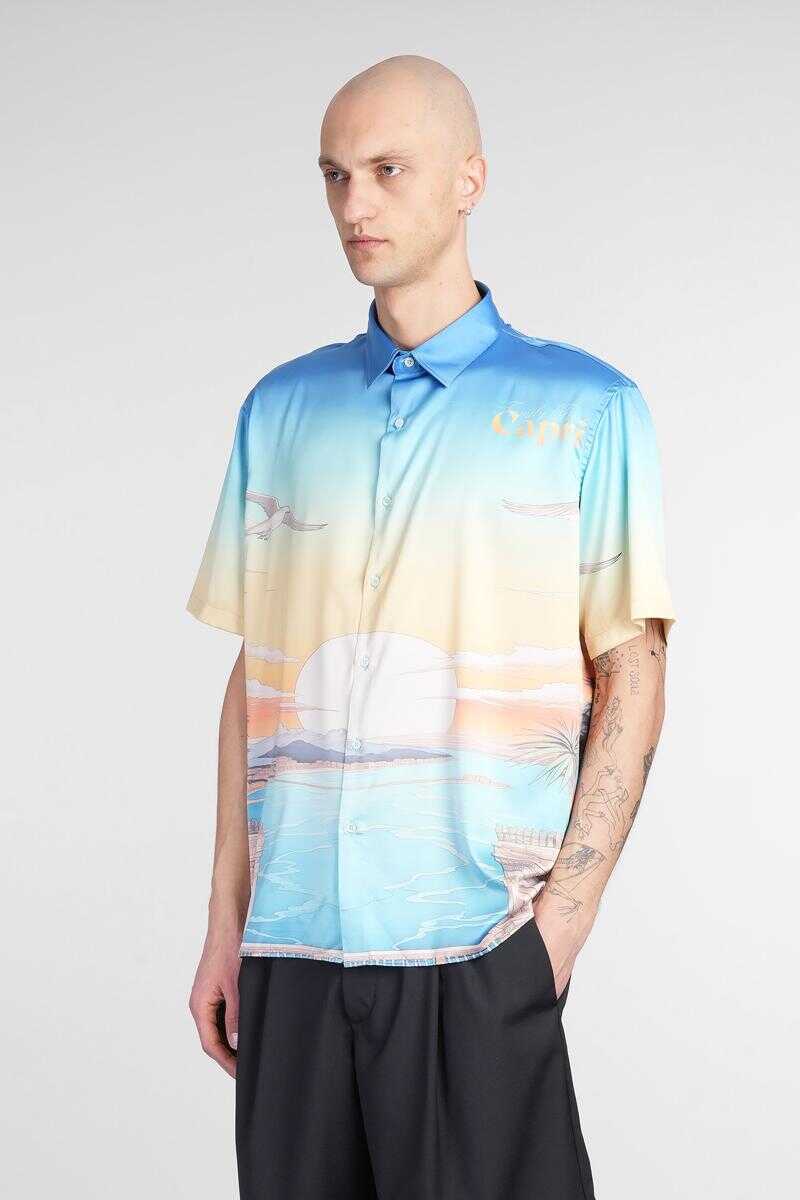 Camasi Family First Family First Shirt MULTICOLOR Barbati (BM 17622660) 4