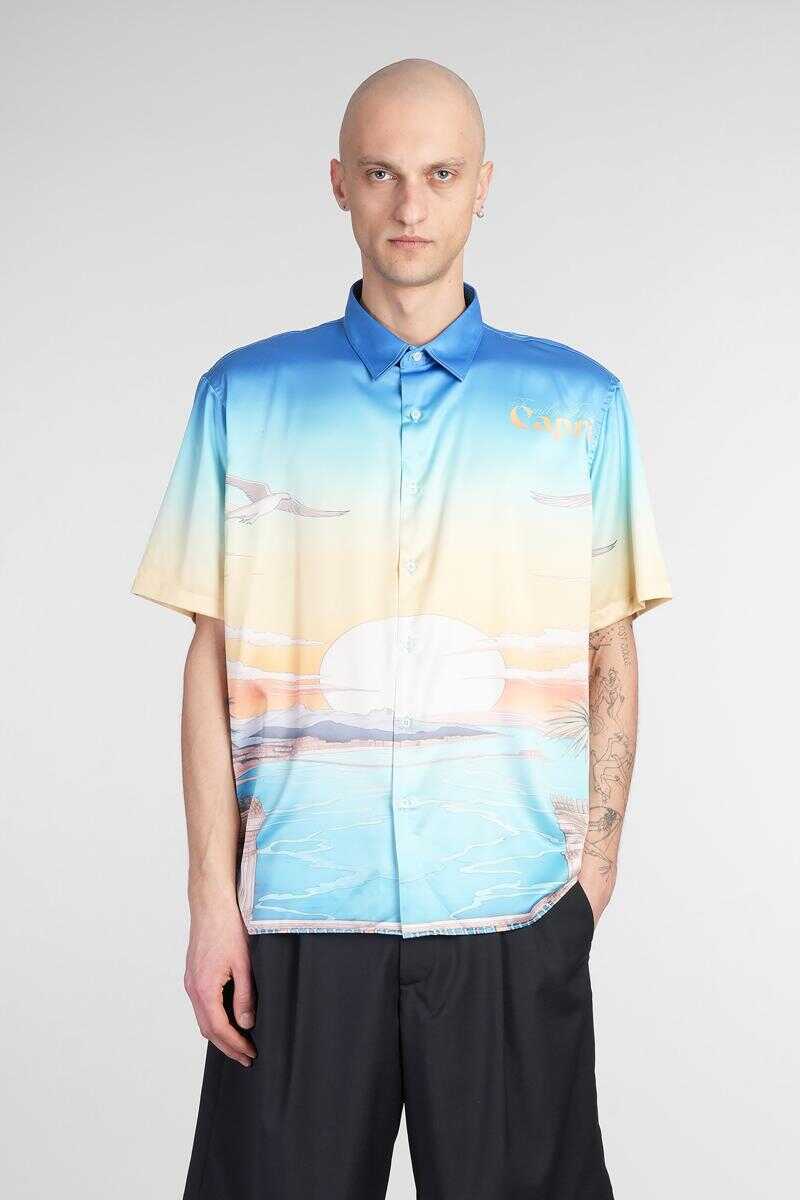 Camasi Family First Family First Shirt MULTICOLOR Barbati (BM 17622660) 1