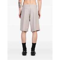 Pantaloni Family First pentru Barbati - Pantaloni Family First Family First Shorts Brown Barbati (BM 17622666) - B-mall.ro