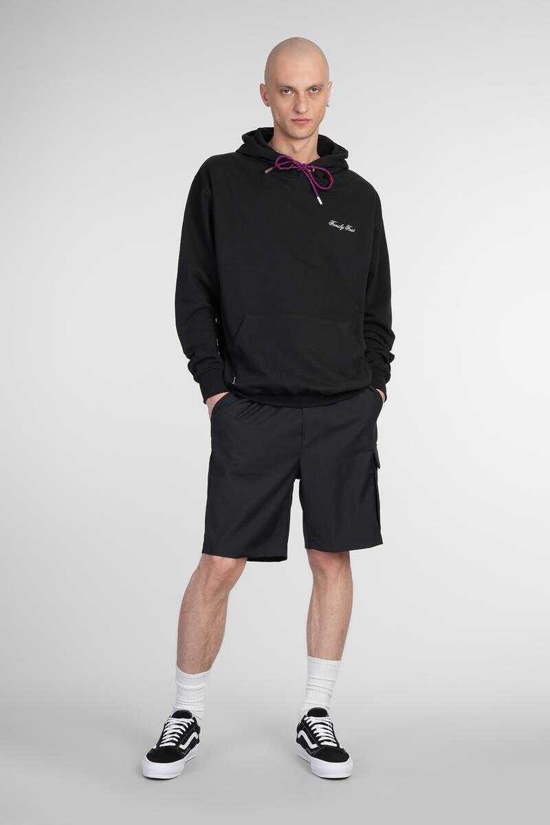 Pulovere Family First Family First Sweatshirt Black Barbati (BM 17622669) 2