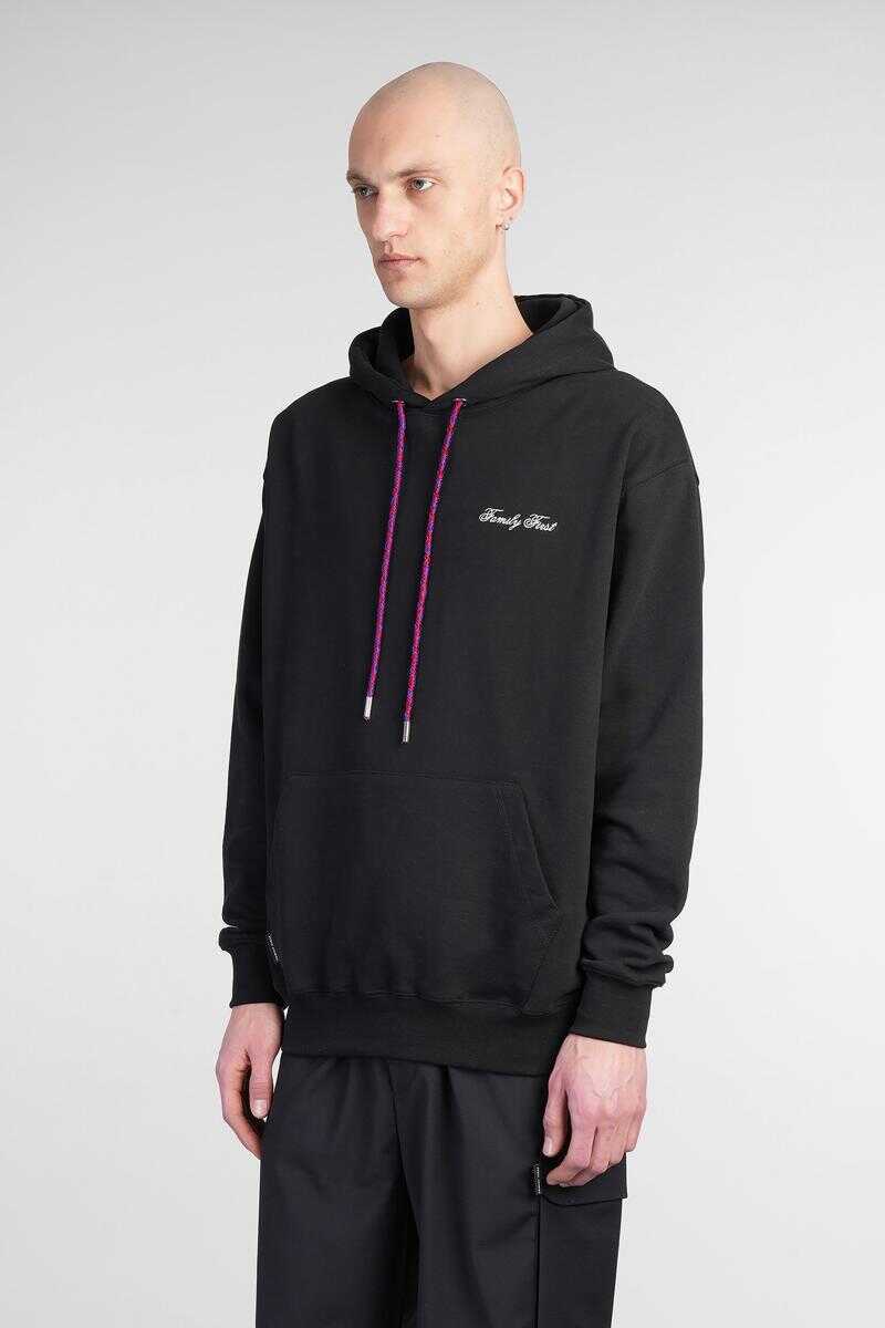 Pulovere Family First Family First Sweatshirt Black Barbati (BM 17622669) 4
