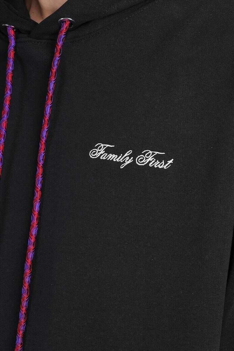 Pulovere Family First Family First Sweatshirt Black Barbati (BM 17622669) 5
