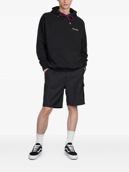 Pantaloni Family First Family First Shorts Black Barbati (BM 17622678) 2