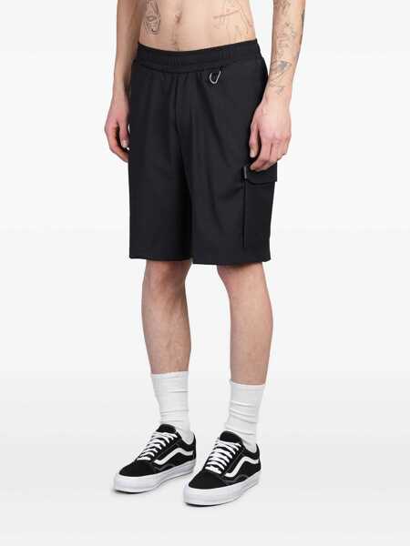 Pantaloni Family First Family First Shorts Black Barbati (BM 17622678) 3
