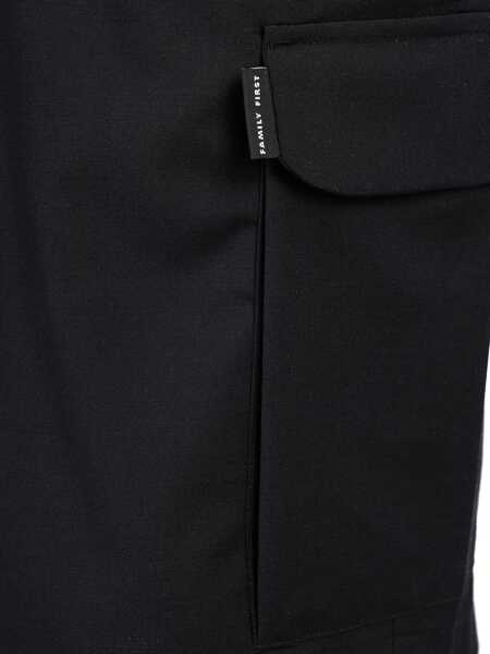 Pantaloni Family First Family First Shorts Black Barbati (BM 17622678) 5