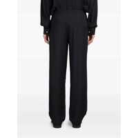 Pantaloni Family First pentru Barbati - Pantaloni Family First Family First Pants Black Barbati (BM 17622684) - B-mall.ro