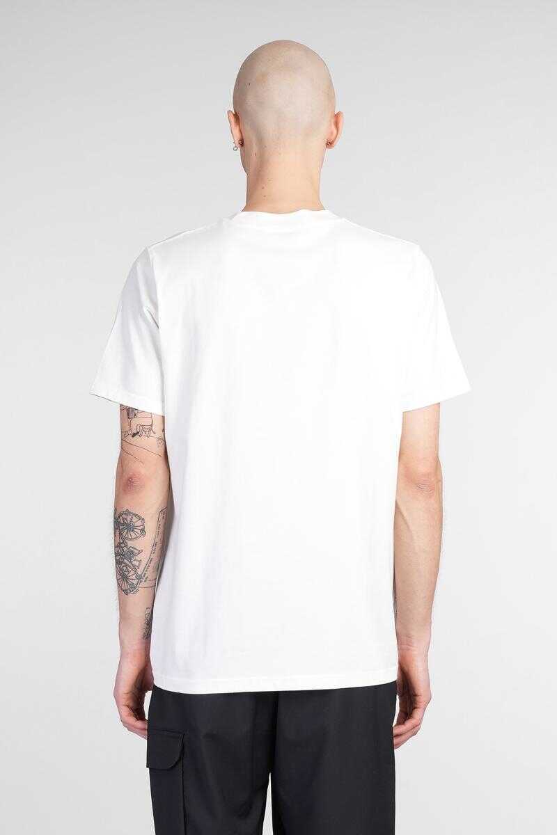 Tricouri Family First Family First T-Shirt WHITE Barbati (BM 17622690) 3
