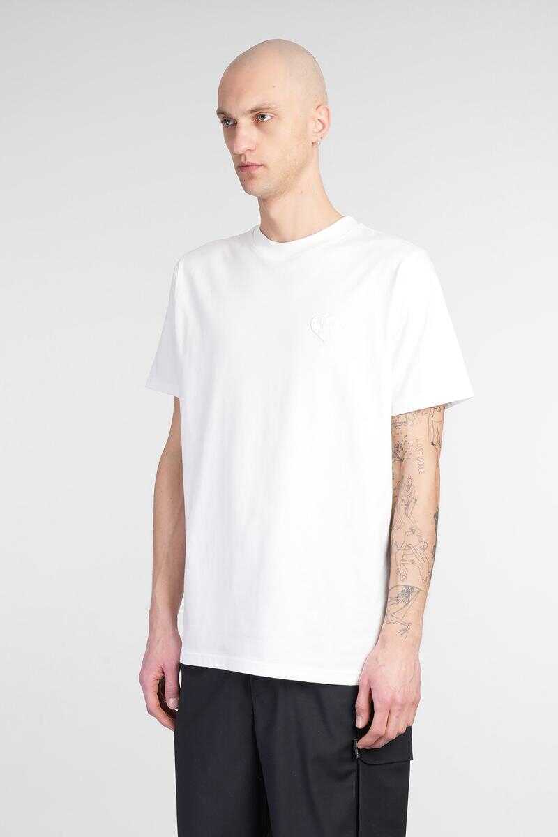 Tricouri Family First Family First T-Shirt WHITE Barbati (BM 17622690) 4
