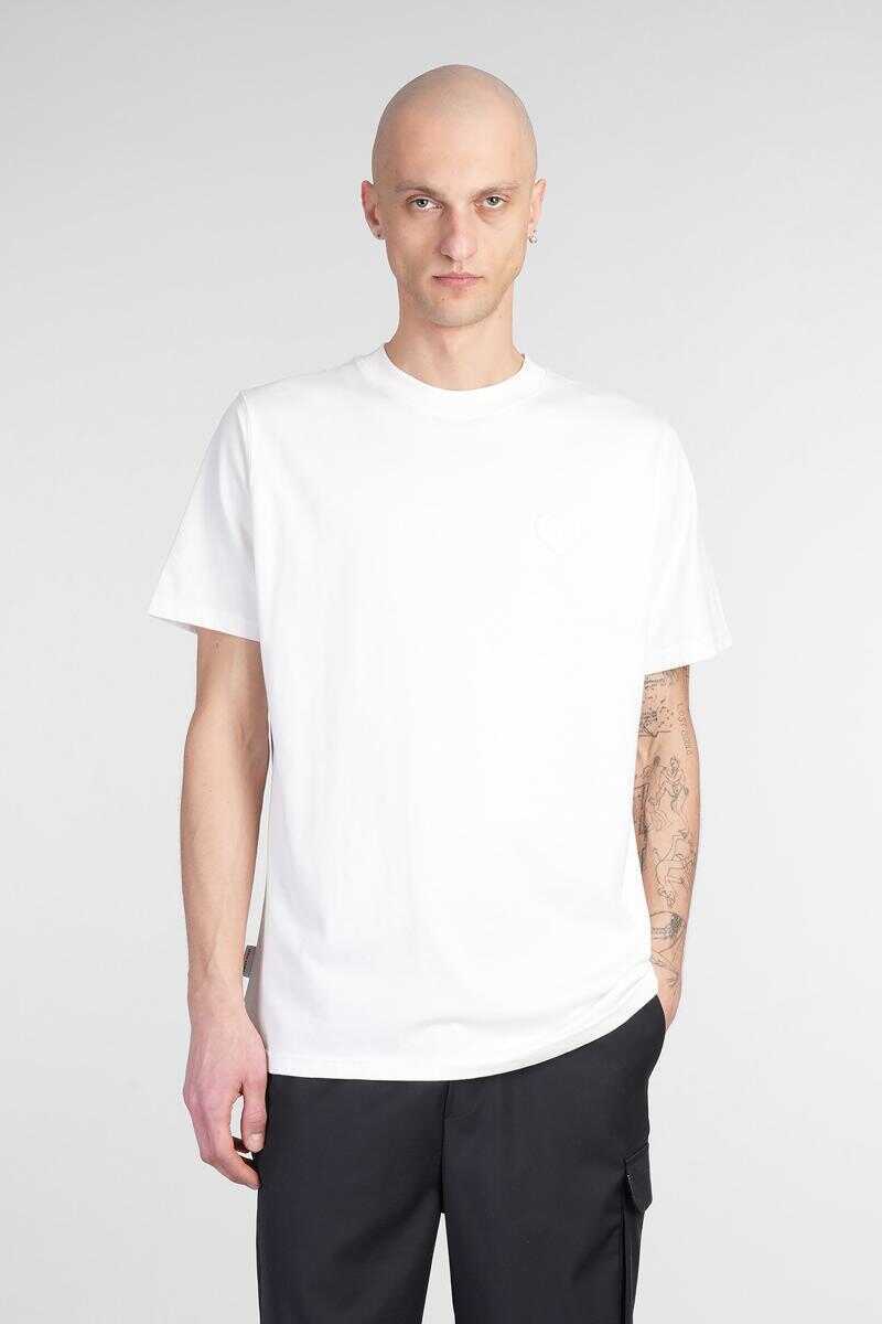 Tricouri Family First Family First T-Shirt WHITE Barbati (BM 17622690) 1