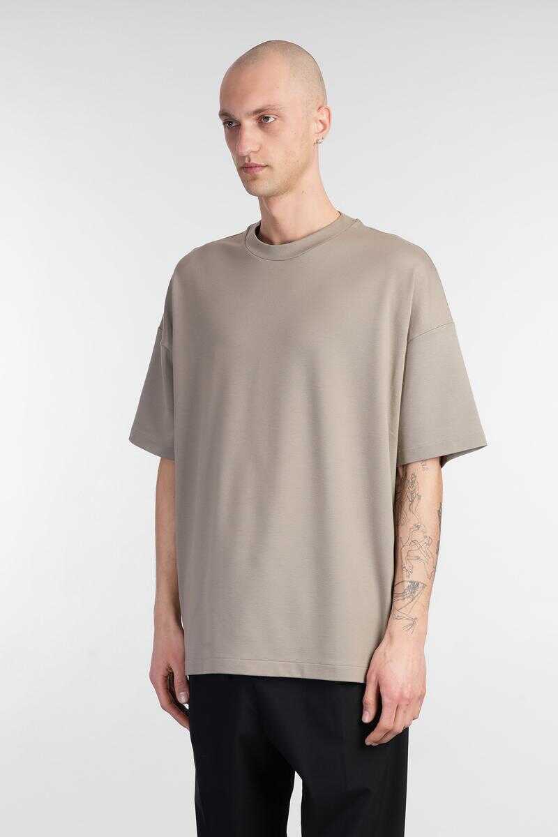 Tricouri FEAR OF GOD Fear Of God T-Shirt Beige Barbati (BM 17622747) 4