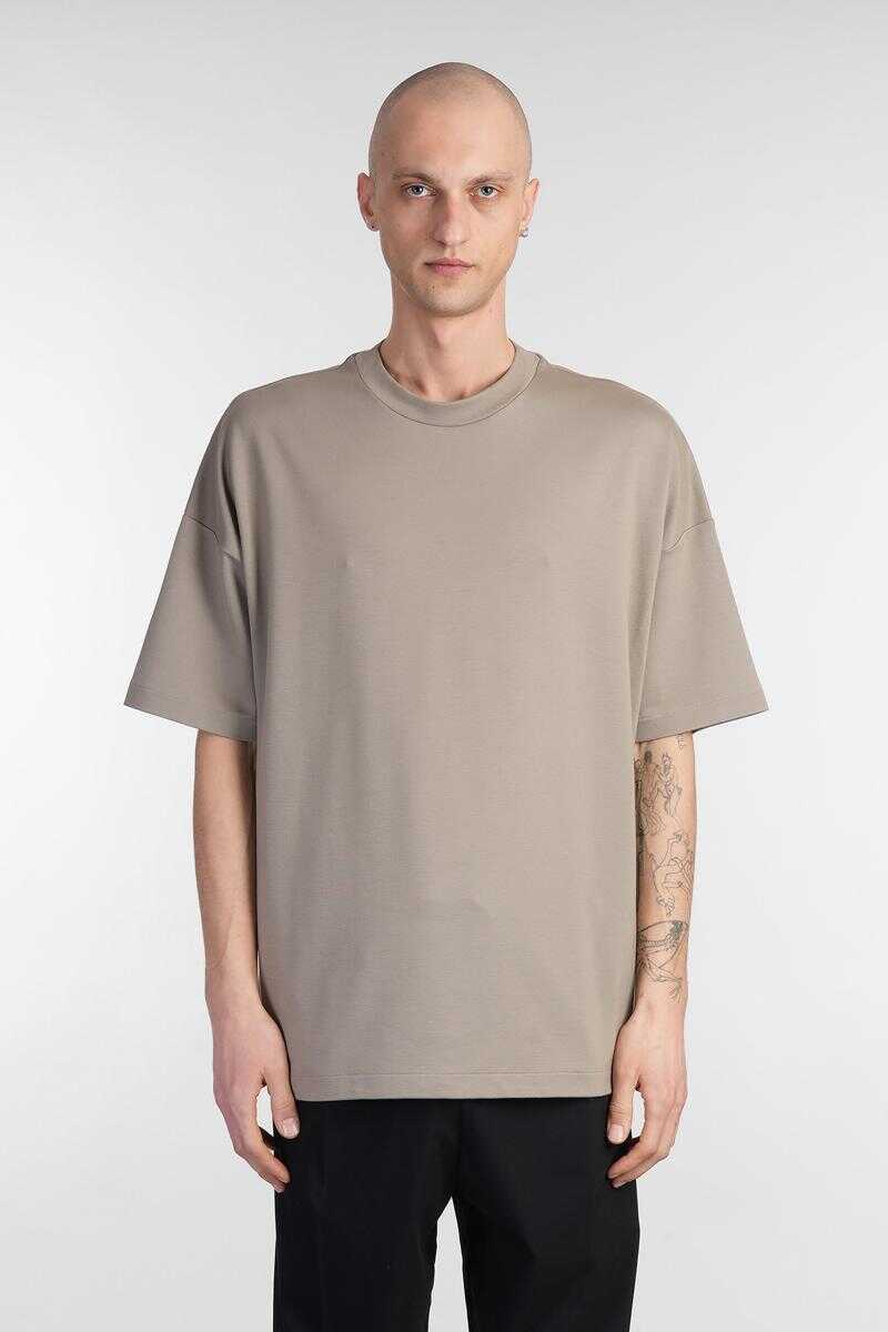 Tricouri FEAR OF GOD Fear Of God T-Shirt Beige Barbati (BM 17622747) 1