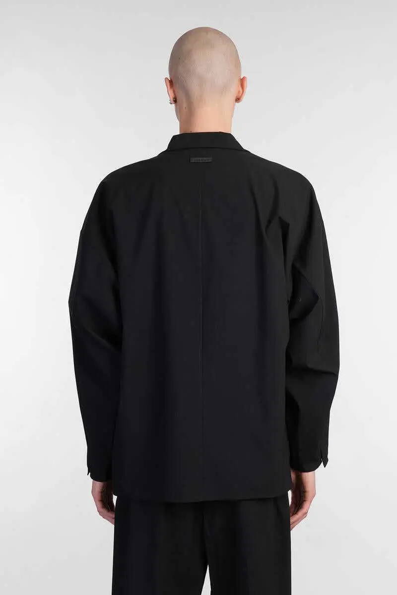 Sacouri FEAR OF GOD Fear Of God California Blazer Black Barbati (BM 17622753) 3