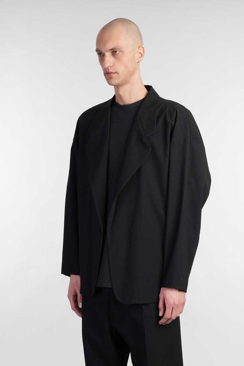 Sacouri FEAR OF GOD Fear Of God California Blazer Black Barbati (BM 17622753) 4
