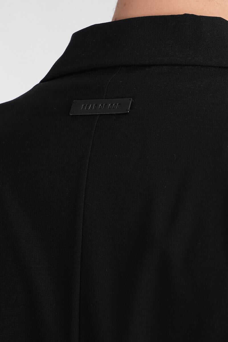 Sacouri FEAR OF GOD Fear Of God California Blazer Black Barbati (BM 17622753) 5