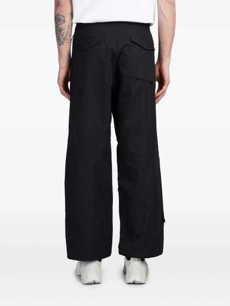 Pantaloni Maharishi Maharishi Pants Black Barbati (BM 17622780) 4