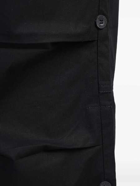 Pantaloni Maharishi Maharishi Pants Black Barbati (BM 17622780) 5