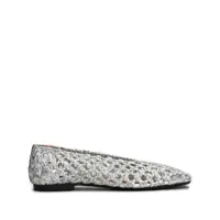 Balerini Carmens Maya Plait Ballet Flats Femei