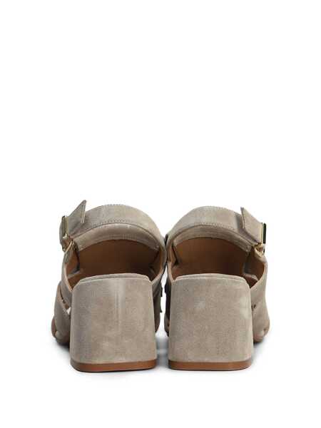 Sandale CARMENS Carmens Carry Trim Sandals Brown Femei (BM 17622801) 3