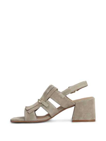 Sandale CARMENS Carmens Carry Trim Sandals Brown Femei (BM 17622801) 4