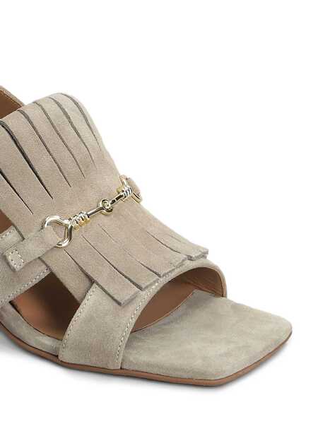 Sandale CARMENS Carmens Carry Trim Sandals Brown Femei (BM 17622801) 5