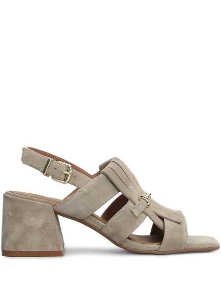 Sandale CARMENS Carmens Carry Trim Sandals Brown Femei (BM 17622801) 1