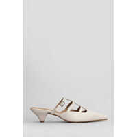 Sandale Carmens Demi Straps Slipper-Mule Femei