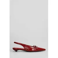Pantofi cu toc Anine Bing Zoey Pumps Femei