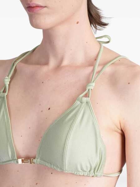 Costume de baie CULT GAIA Cult Gaia Anoki Beachwear GREEN Femei (BM 17623110) 5