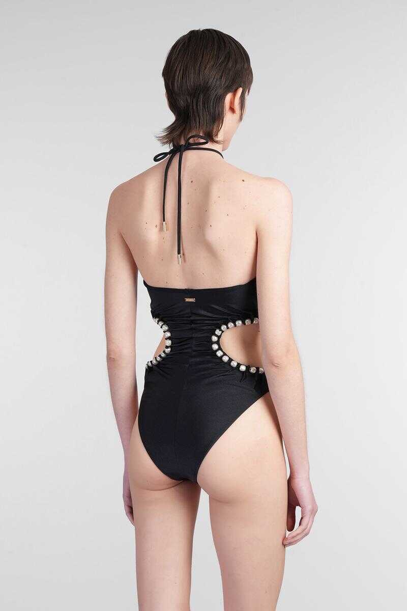 Costume de baie CULT GAIA Cult Gaia Sibel Beachwear Black Femei (BM 17623125) 2