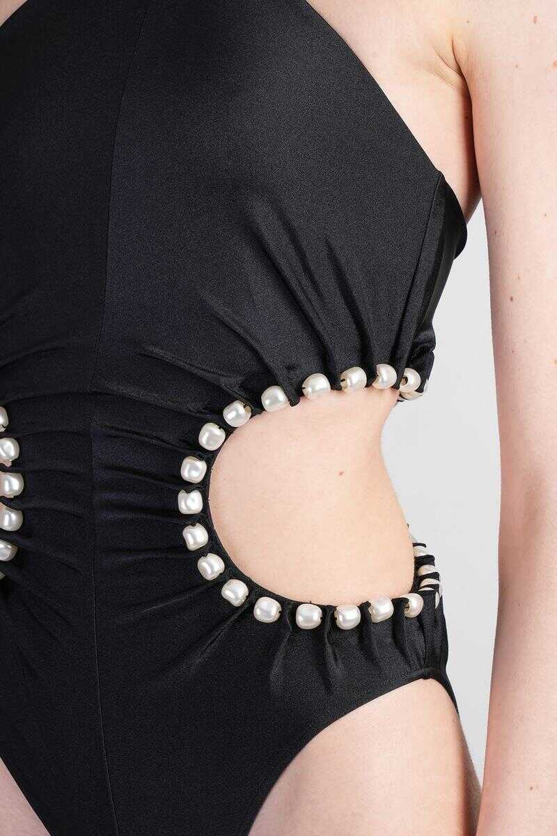 Costume de baie CULT GAIA Cult Gaia Sibel Beachwear Black Femei (BM 17623125) 4