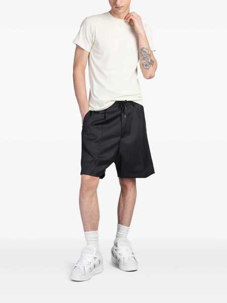 Tricouri PAURA Paura Beru T-Shirt Beige Barbati (BM 17623179) 2
