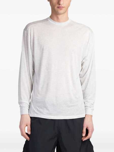 Tricouri PAURA Paura Obi T-Shirt GREY Barbati (BM 17623185) 1