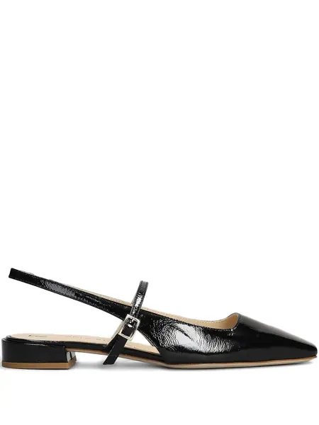 Balerini Fabio Rusconi Fabio Rusconi Ballet Flats Black Femei (BM 17623215) 1