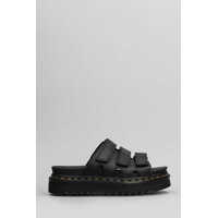 Sandale Dr. Martens Dr. Martens Raine Slide Slipper-Mule