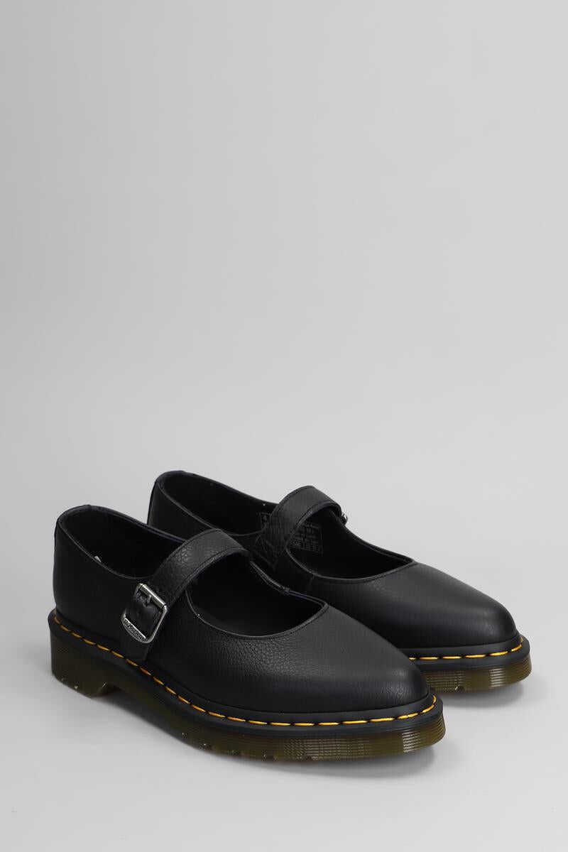 Mocasini Dr. Martens Dr. Martens Elphie Mj Loafers Black Femei (BM 17623233) 2