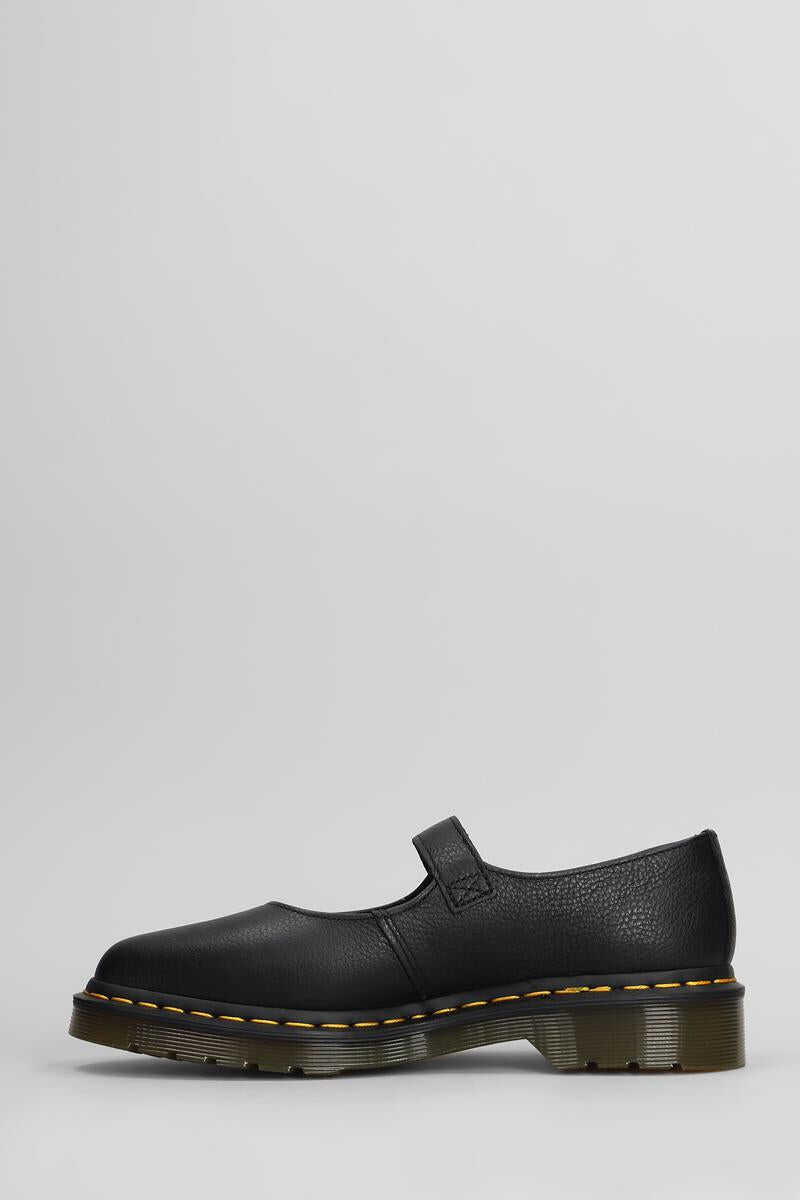 Mocasini Dr. Martens Dr. Martens Elphie Mj Loafers Black Femei (BM 17623233) 3