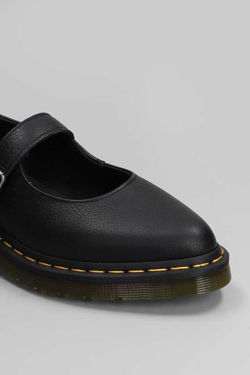 Mocasini Dr. Martens Dr. Martens Elphie Mj Loafers Black Femei (BM 17623233) 5