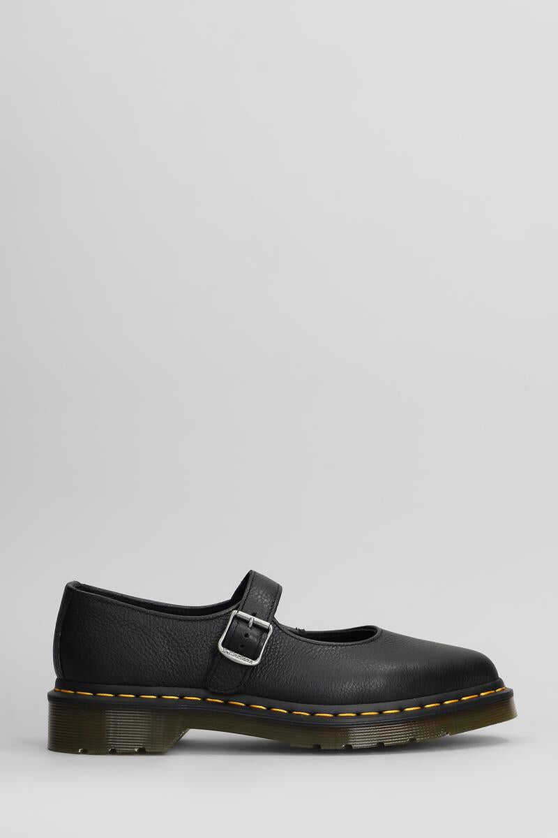 Mocasini Dr. Martens Dr. Martens Elphie Mj Loafers Black Femei (BM 17623233) 1