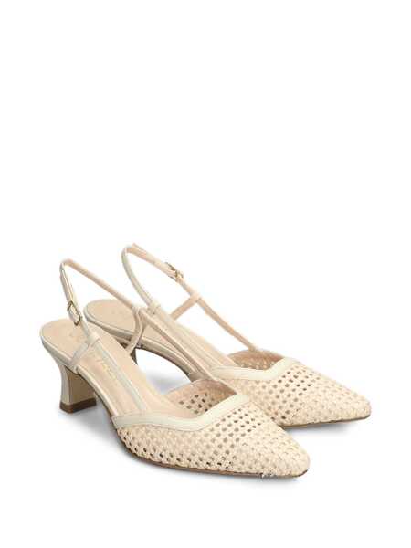 Pantofi cu toc Julie Dee Julie Dee Pumps Beige Femei (BM 17623281) 2