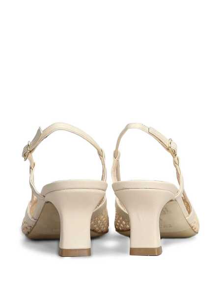 Pantofi cu toc Julie Dee Julie Dee Pumps Beige Femei (BM 17623281) 3