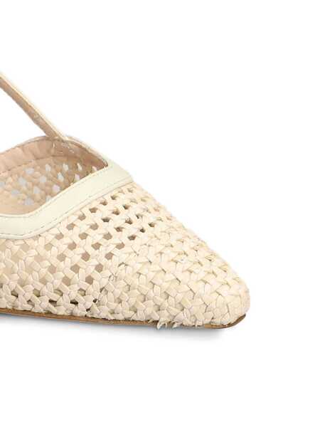 Pantofi cu toc Julie Dee Julie Dee Pumps Beige Femei (BM 17623281) 5