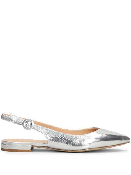 Balerini Julie Dee Julie Dee Ballet Flats SILVER Femei (BM 17623317) 1