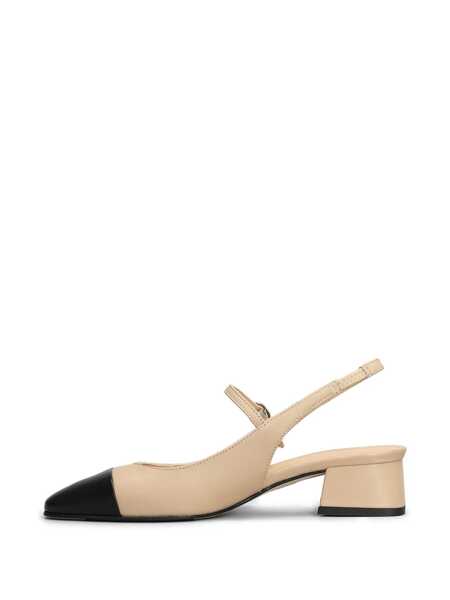 Pantofi cu toc Julie Dee Julie Dee Pumps Beige Femei (BM 17623341) 4